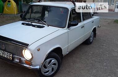 Седан ВАЗ / Lada 2101 1986 в Надвірній