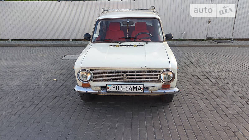 Седан ВАЗ / Lada 2101 1973 в Смілі