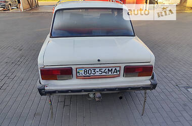 Седан ВАЗ / Lada 2101 1973 в Смілі