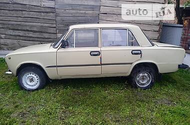 Седан ВАЗ / Lada 2101 1972 в Збараже