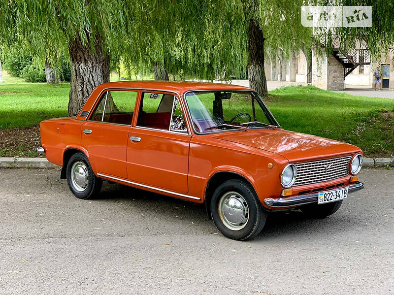 Седан ВАЗ / Lada 2101 1979 в Івано-Франківську
