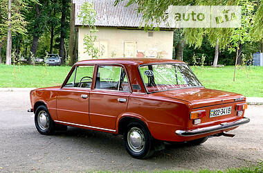 Седан ВАЗ / Lada 2101 1979 в Івано-Франківську
