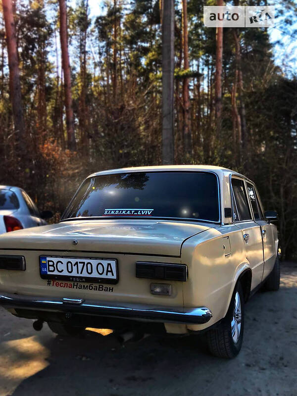 Седан ВАЗ / Lada 2101 1985 в Львове