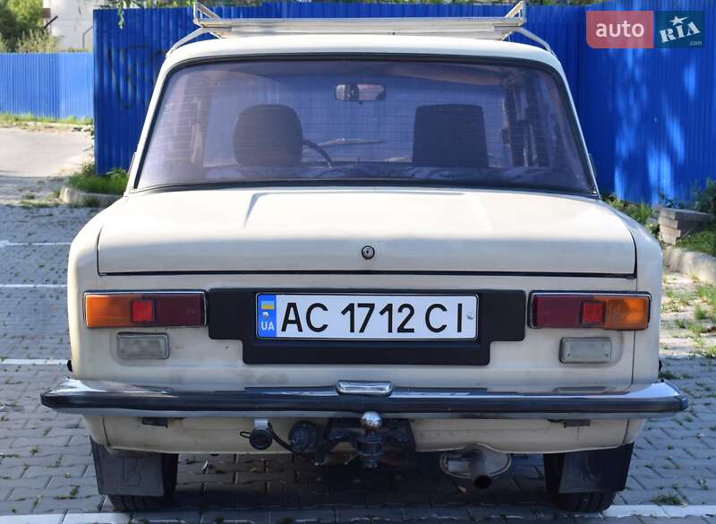 Седан ВАЗ / Lada 2101 1987 в Луцке фото 3 Седан ВАЗ / Lada 2101 1987 в Луцке