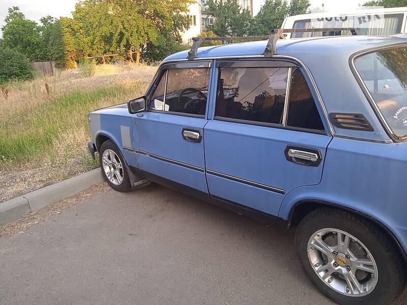 Седан ВАЗ / Lada 2101 1986 в Николаеве