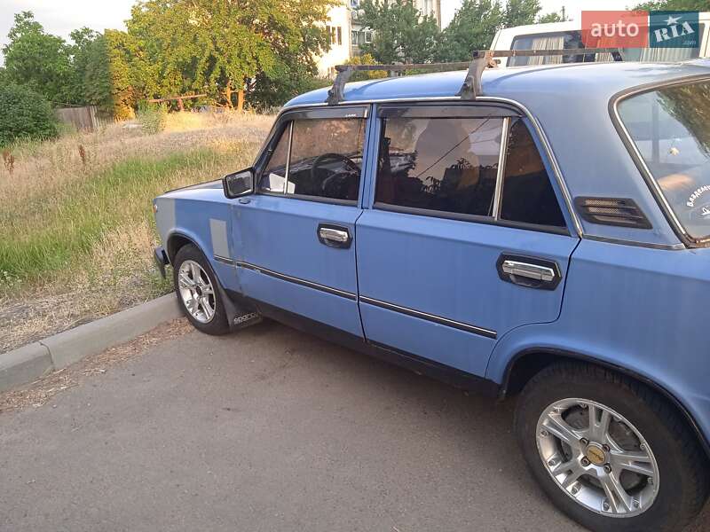 ВАЗ / Lada 2101 1986 ВАЗ / Lada 2101 1986