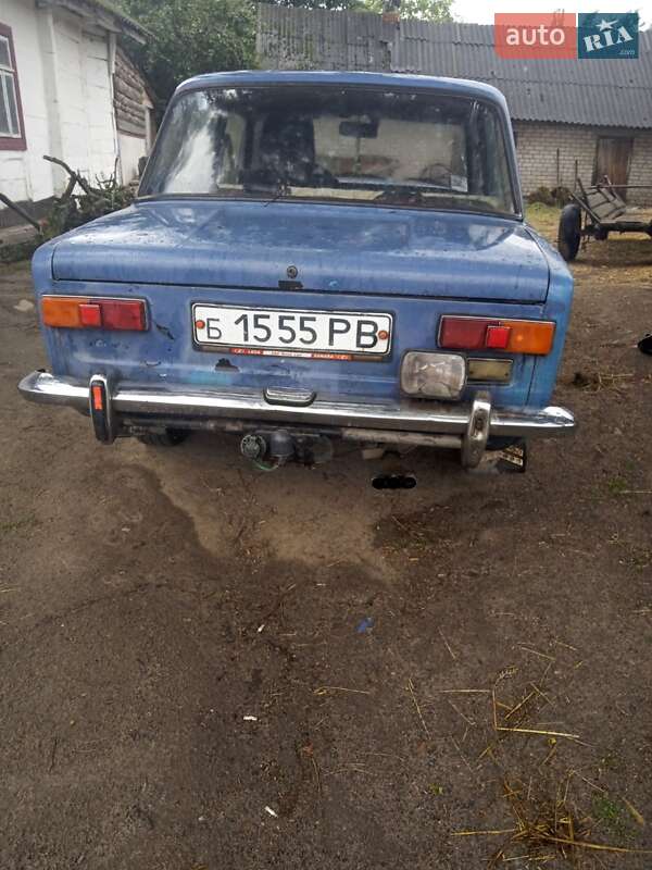 Седан ВАЗ / Lada 2101 1972 в Маневичах