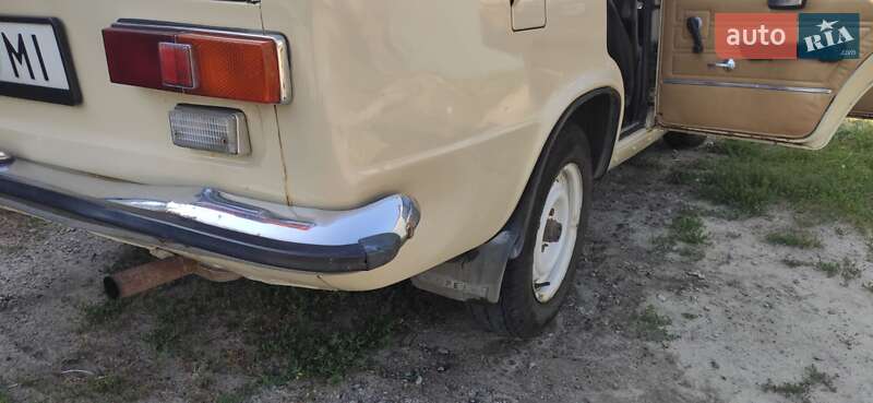 Седан ВАЗ / Lada 2101 1983 в Днепре фото 9 Седан ВАЗ / Lada 2101 1983 в Днепре