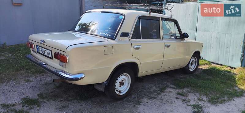 Седан ВАЗ / Lada 2101 1983 в Днепре фото 4 Седан ВАЗ / Lada 2101 1983 в Днепре