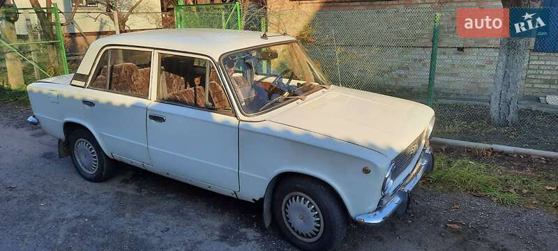 Седан ВАЗ / Lada 2101 1977 в Киеве
