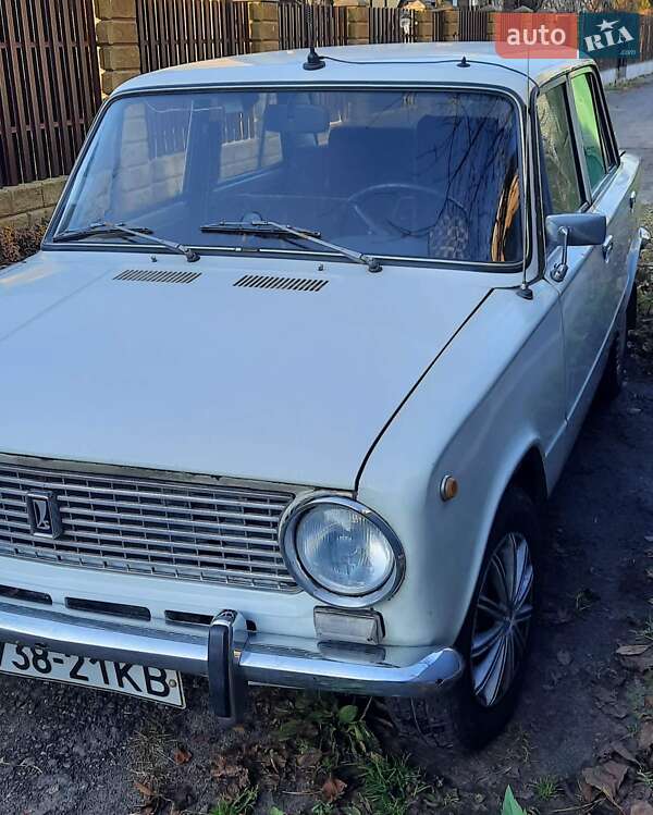 Седан ВАЗ / Lada 2101 1977 в Киеве
