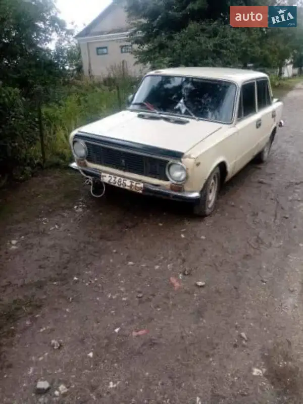 ВАЗ / Lada 2101 1979