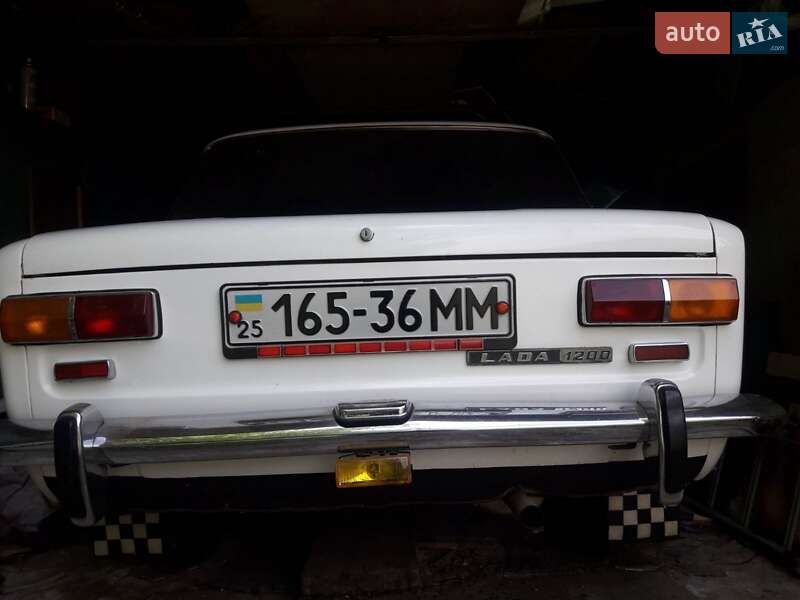 Седан ВАЗ / Lada 2101 1973 в Чернигове фото Седан ВАЗ / Lada 2101 1973 в Чернигове