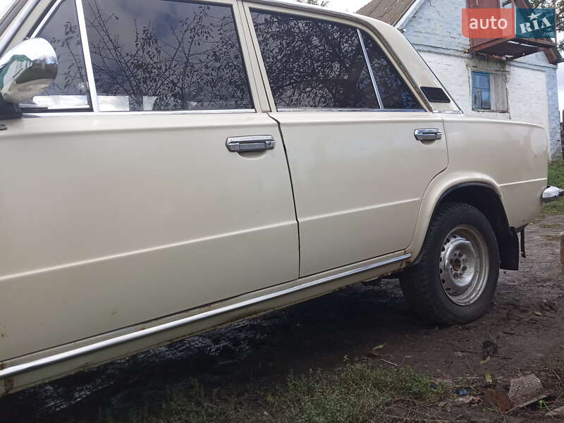 Седан ВАЗ / Lada 2101 1986 в Лысянке