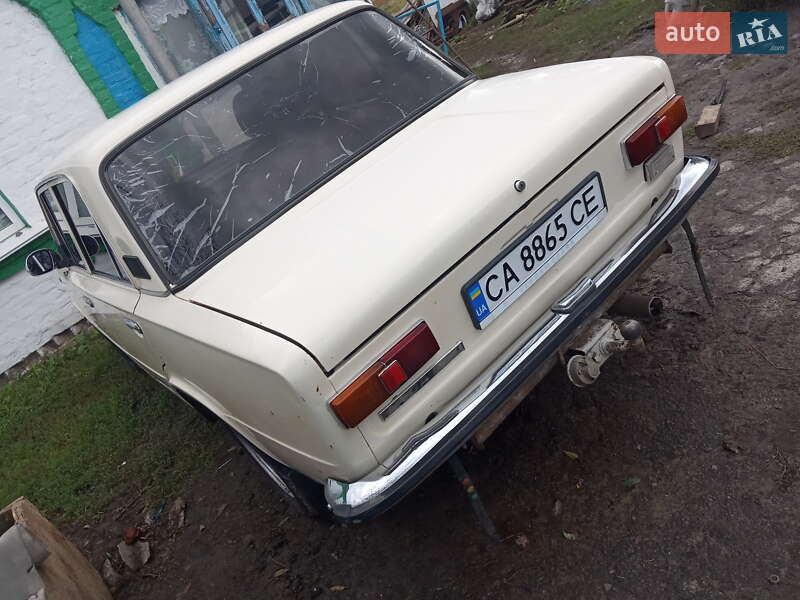 Седан ВАЗ / Lada 2101 1986 в Лысянке