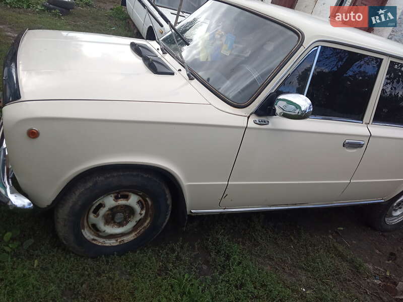 Седан ВАЗ / Lada 2101 1986 в Лысянке
