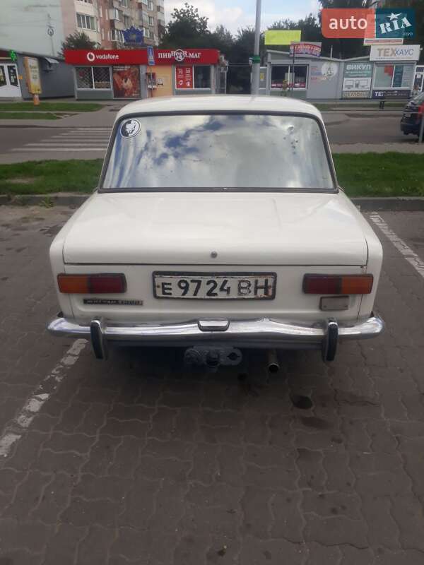 ВАЗ / Lada 2101 1979 ВАЗ / Lada 2101 1979