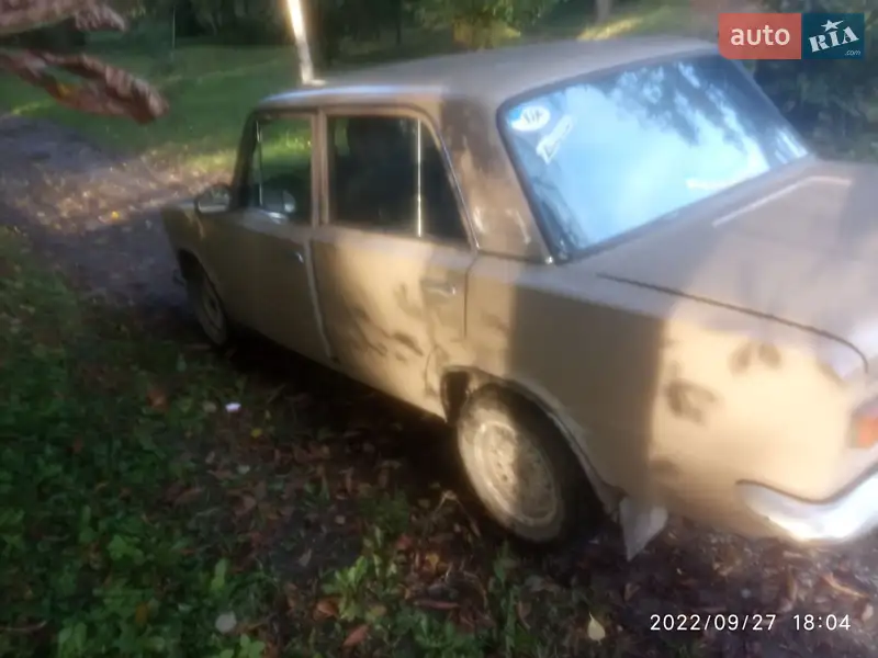 ВАЗ / Lada 2101