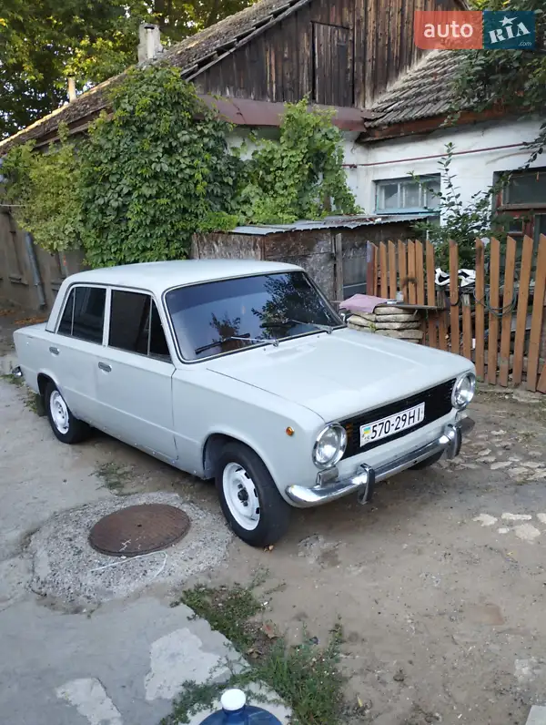 ВАЗ / Lada 2101