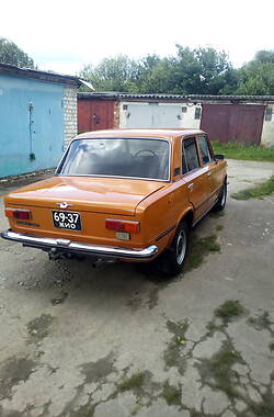 Седан ВАЗ / Lada 2101 1978 в Житомире