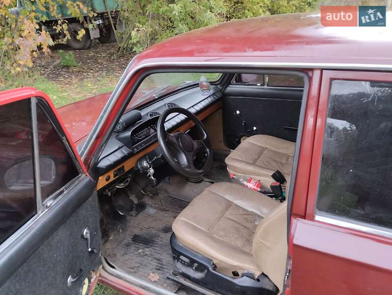 Седан ВАЗ / Lada 2101 1972 в Недригайліву