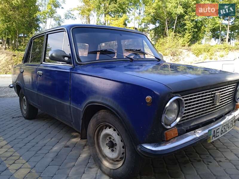 Седан ВАЗ / Lada 2101 1976 в Новомосковську