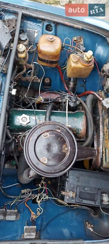 Седан ВАЗ / Lada 2101 1985 в Погребище