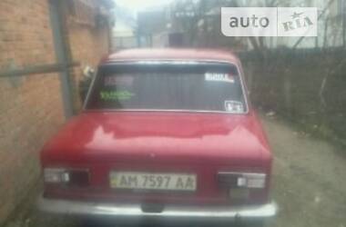 Седан ВАЗ / Lada 2101 1974 в Житомирі