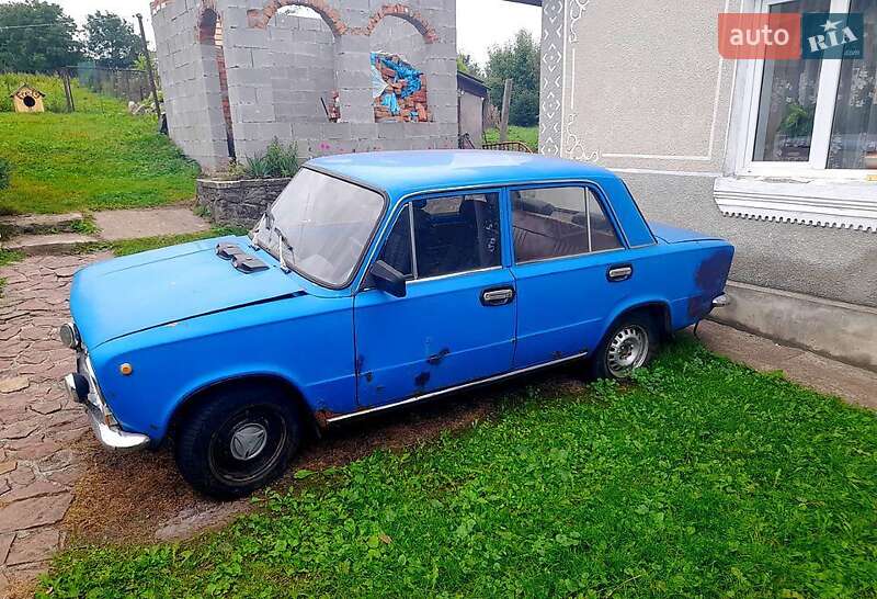 Седан ВАЗ / Lada 2101 1975 в Зборове фото 2 Седан ВАЗ / Lada 2101 1975 в Зборове
