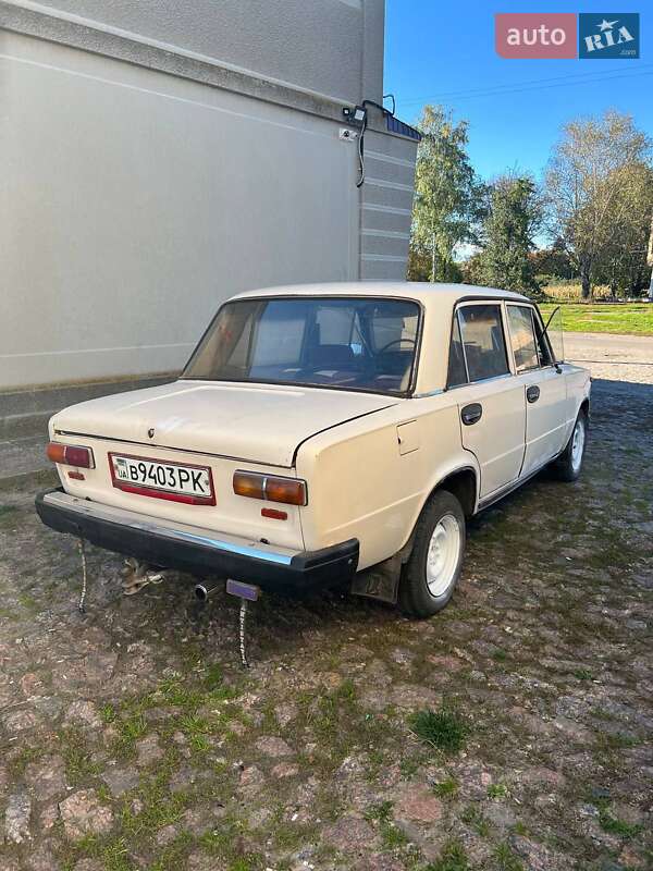 Седан ВАЗ / Lada 2101 1979 в Золотоноше