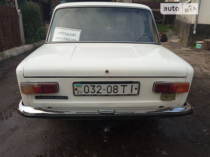 Седан ВАЗ / Lada 2101 1986 в Вишневце