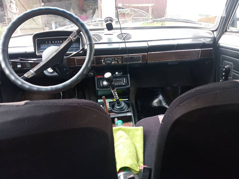 Седан ВАЗ / Lada 2101 1986 в Вишневце