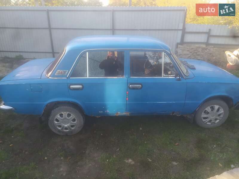 Седан ВАЗ / Lada 2101 1975 в Ямполе фото 7 Седан ВАЗ / Lada 2101 1975 в Ямполе