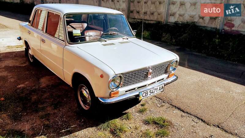 Седан ВАЗ / Lada 2101 1977 в Чернигове