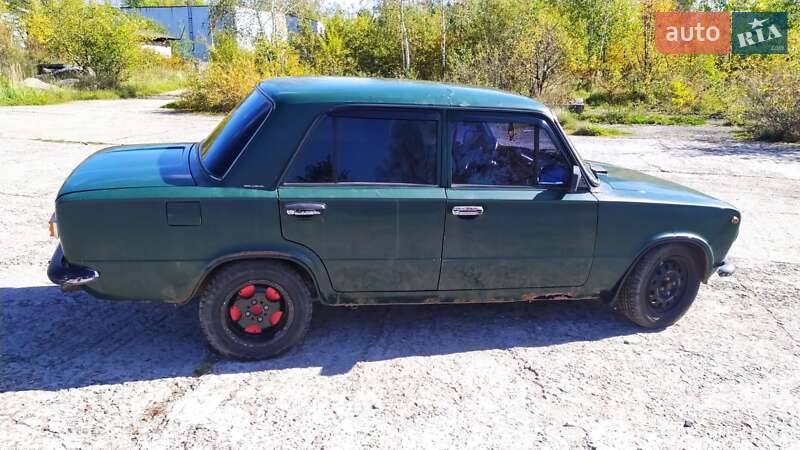 Седан ВАЗ / Lada 2101 1976 в Долині
