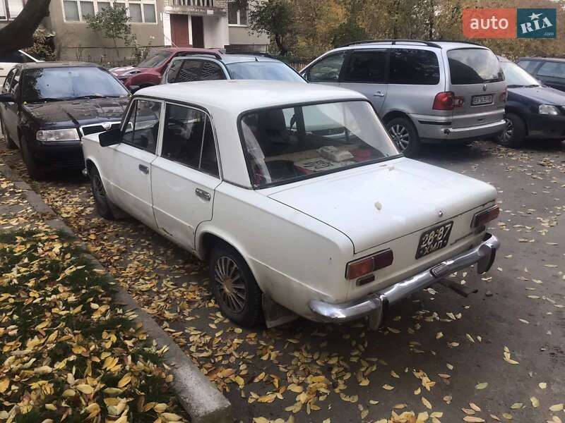 Седан ВАЗ / Lada 2101 1975 в Кам'янець-Подільському