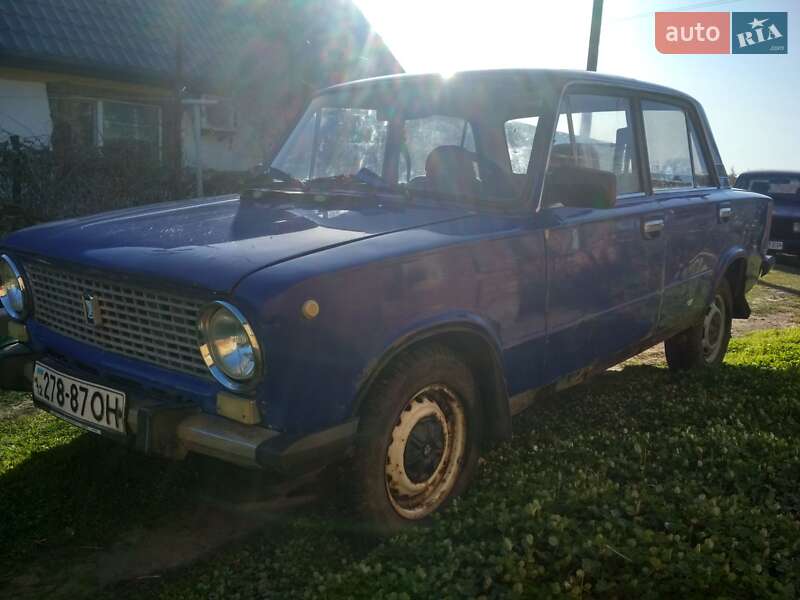 Седан ВАЗ / Lada 2101 1974 в Александрие