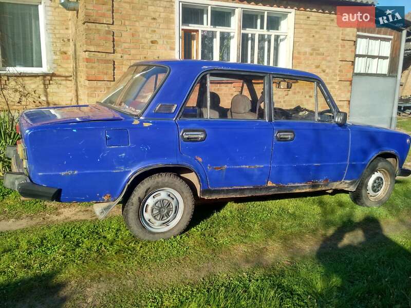 Седан ВАЗ / Lada 2101 1974 в Александрие