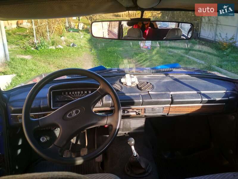 Седан ВАЗ / Lada 2101 1974 в Александрие