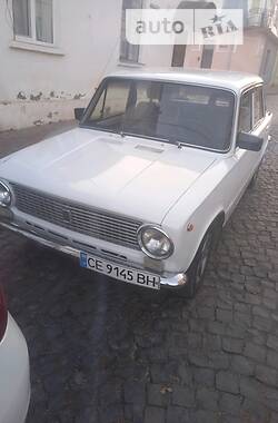 Седан ВАЗ 2101 1986 в 