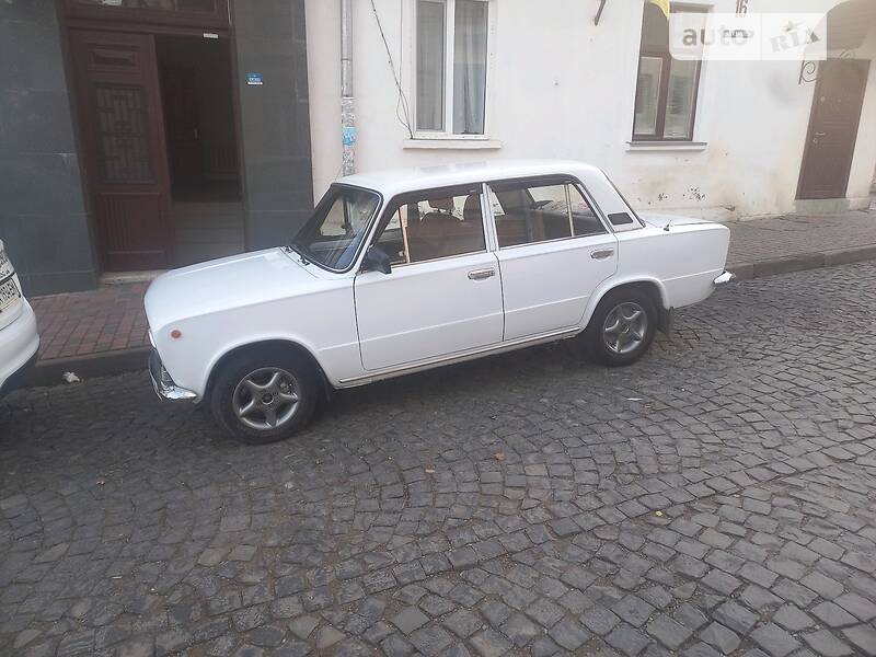 Седан ВАЗ 2101 1986 в 