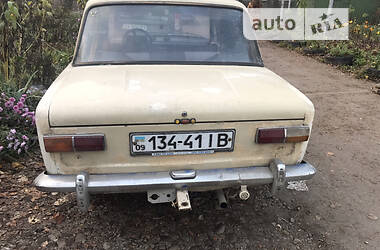 Седан ВАЗ / Lada 2101 1972 в Івано-Франківську