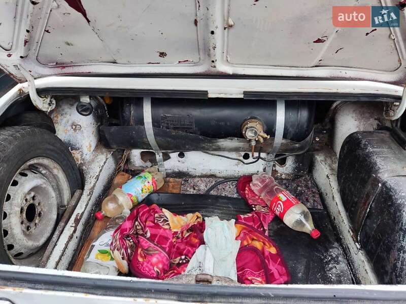 Седан ВАЗ / Lada 2101 1976 в Черкасах