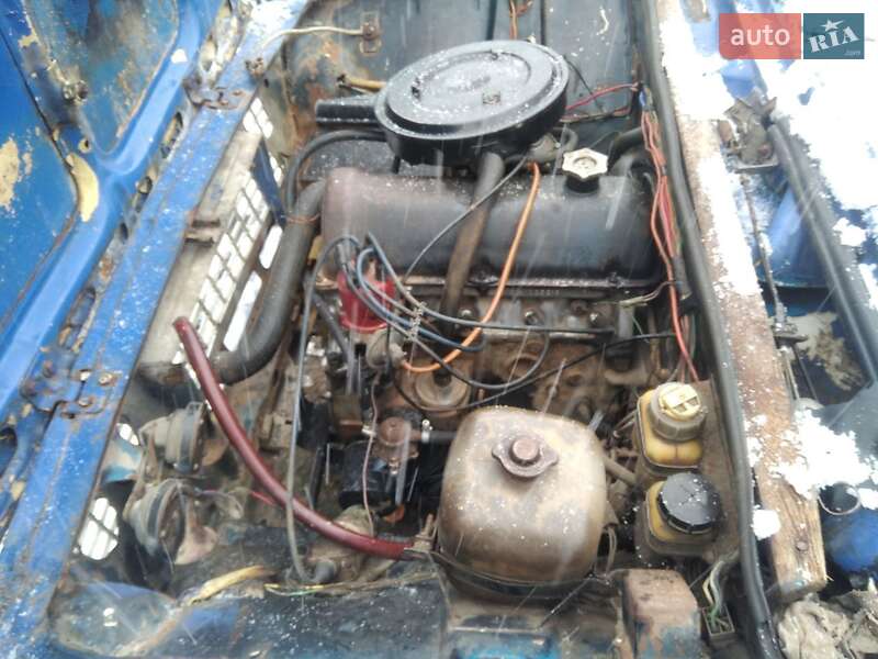 Седан ВАЗ / Lada 2101 1974 в Дунаевцах