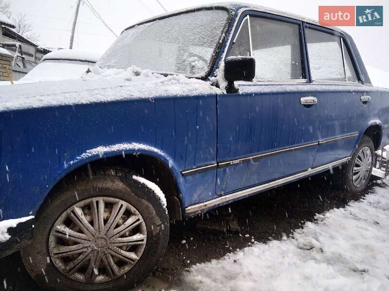 Седан ВАЗ / Lada 2101 1974 в Дунаевцах
