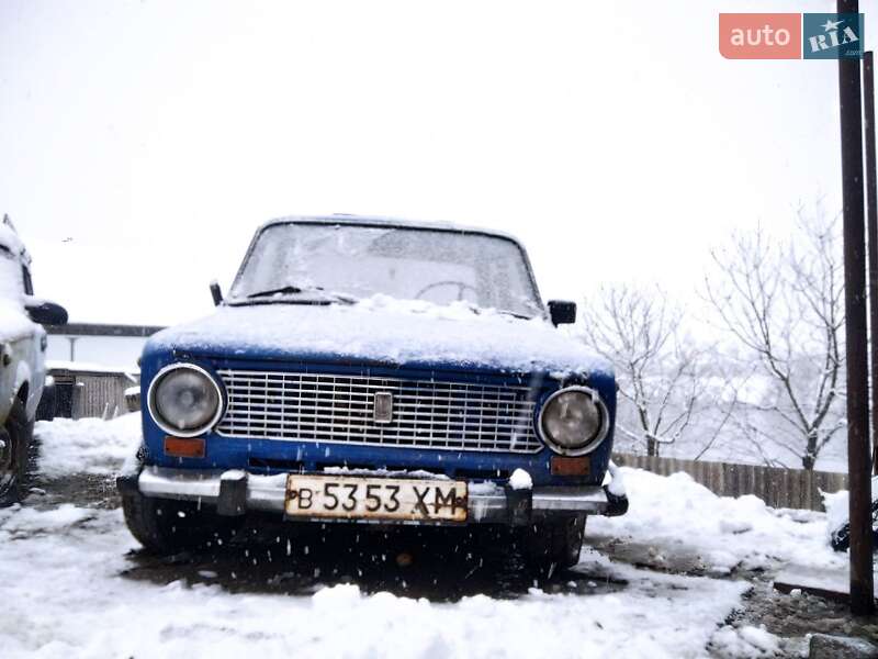 Седан ВАЗ / Lada 2101 1974 в Дунаевцах
