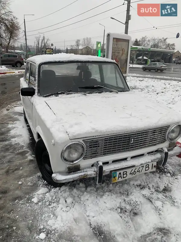 ВАЗ / Lada 2101