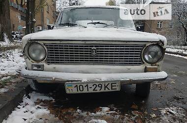 Седан ВАЗ / Lada 2101 1972 в Києві