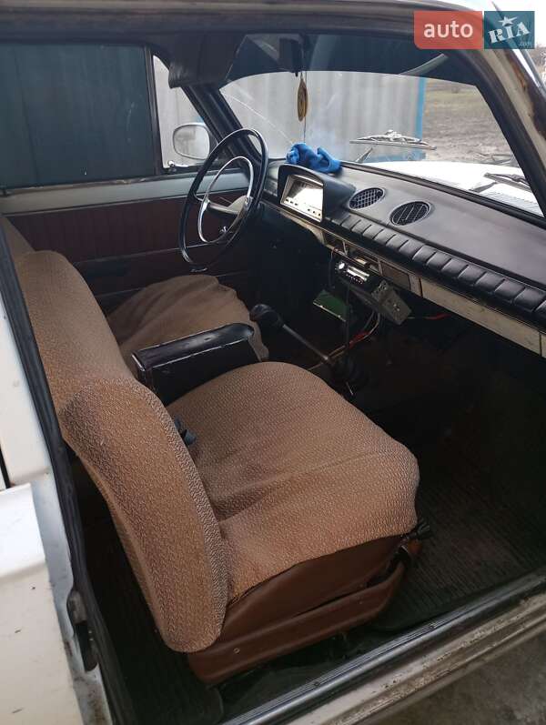 Универсал ВАЗ / Lada 2101 1972 в Покровске фото 4 Универсал ВАЗ / Lada 2101 1972 в Покровске