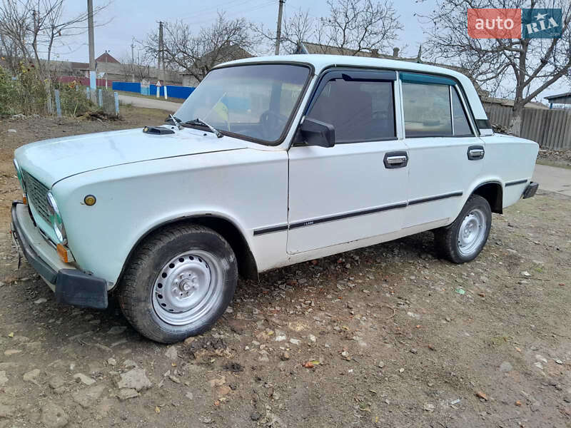 ВАЗ / Lada 2101 1988